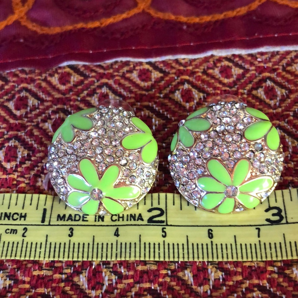 Kirk Folly Earrings
